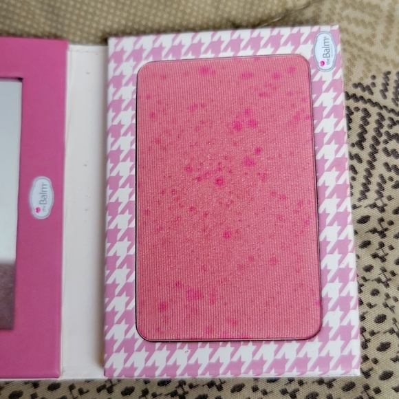 TheBalm Instain Long Wearing Staining Powder Blush - Houndstooth